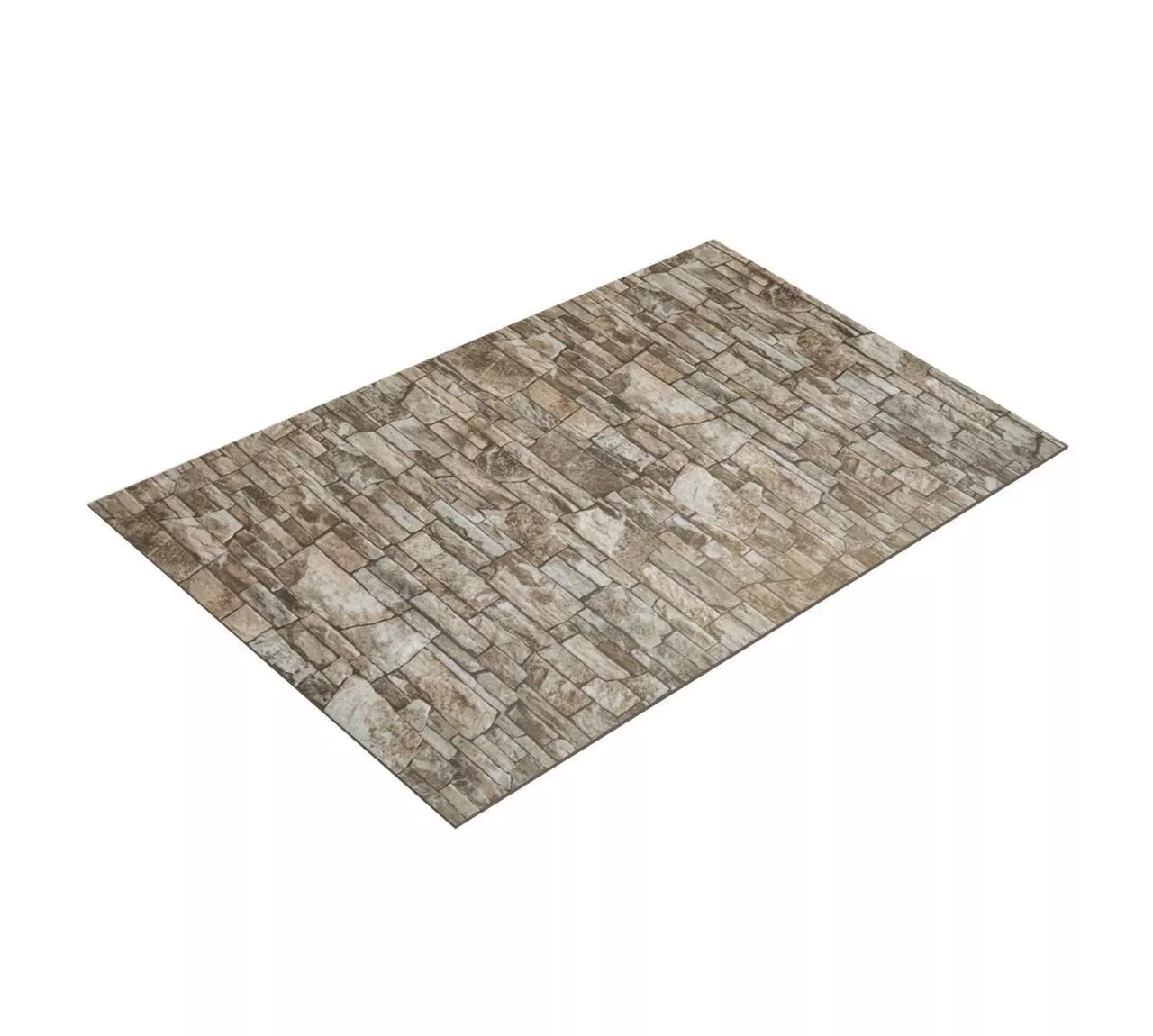 Плоский лист 0,45 Print Elite с пленкой Fine Stone TwinColor купить в краснодаре