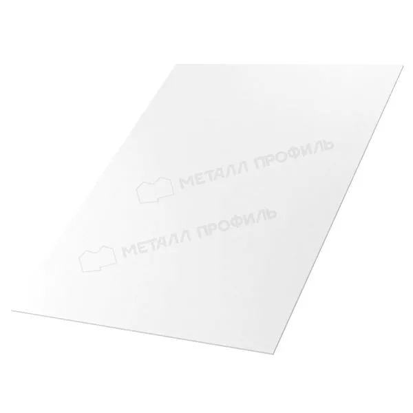 Лист плоский (ПЭ-01-9003-0.9) купить в краснодаре