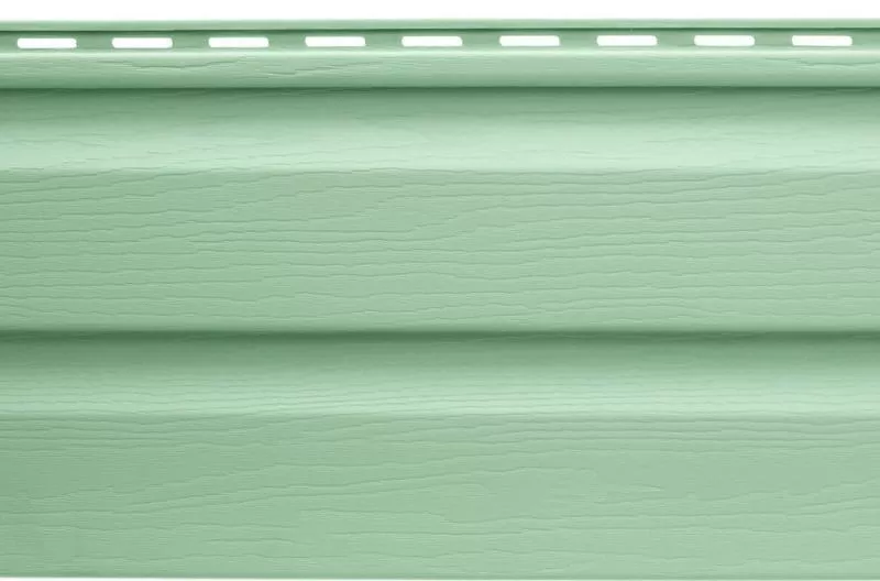 Сайдинг виниловый Альта-Профиль KANADA Плюс Престиж Фисташковый купить в краснодаре