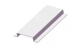 Профиль вертикальный основной П-обр. Grand Line AR ВО40х20х20х1,2. Цена: 189 руб. Артикул: GL_pod_fasad_168_2