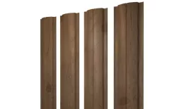 Штакетник Круглый с прямым резом 0,45 Print Premium Pine Wood Fresh. Цена: 151 руб. Артикул: 38173