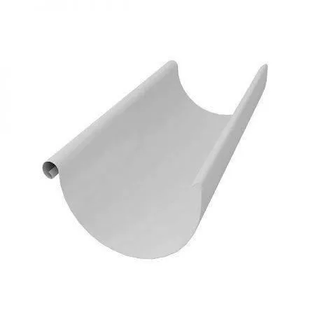 Желоб полукруглый Grand Line 125/90 мм 3 мм Aluzinc купить в краснодаре