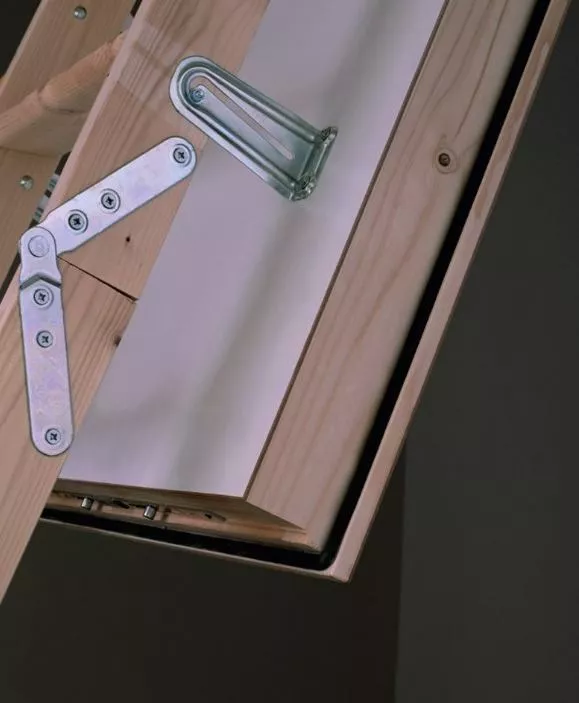 Лестница Minka Polar Extrem 120x70х280 купить в краснодаре