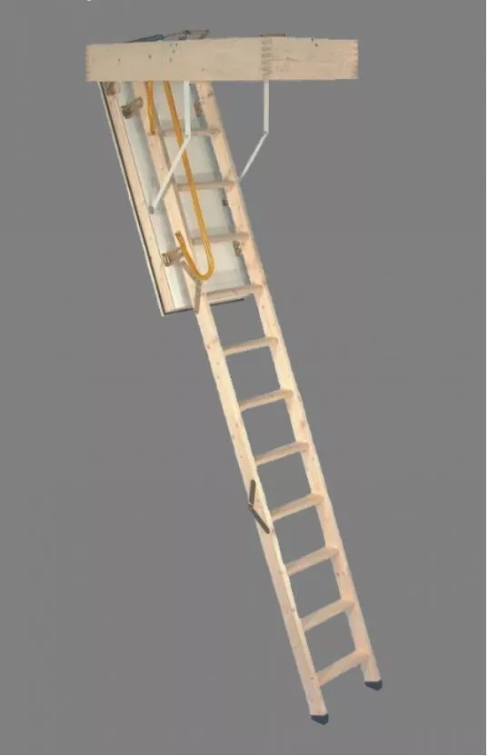 Лестница Minka Polar Extrem 120x70х280 купить в краснодаре