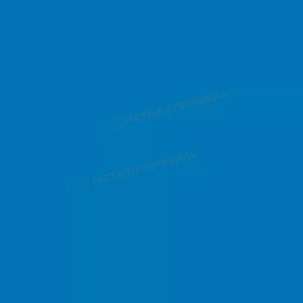 Планка снегозадержателя 95х65х2000 NormanMP (ПЭ-01-5015-0.5) купить в краснодаре