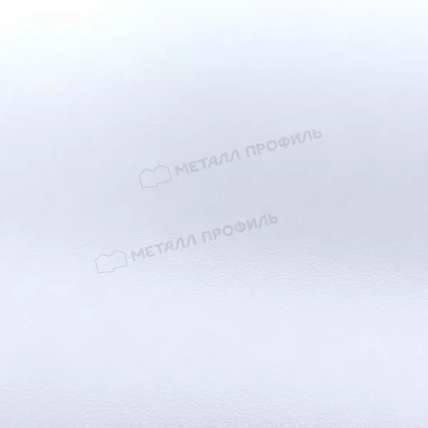 Штакетник металлический МЕТАЛЛ ПРОФИЛЬ М-111-О (ПЭ-01-9003-0.45) купить в краснодаре