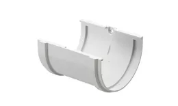 Соединитель желобов Döcke PREMIUM Пломбир. Цена: 179 руб. Артикул: Döcke-VOD_Premium22