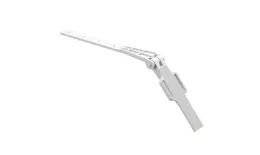 Крепление регулируемое для кронштейна желоба Döcke PREMIUM Пломбир. Цена: 208 руб. Артикул: Döcke-VOD_Premium11