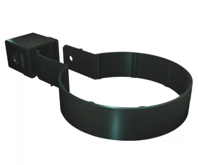 Хомут трубы Kliker ПВХ Grand Line Premium Зеленый купить в краснодаре