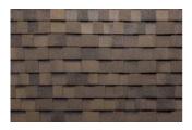 Гибкая черепица Tegola Top Shingle Премьер (Premier) светло-коричневый – Купить оптом и в розницу