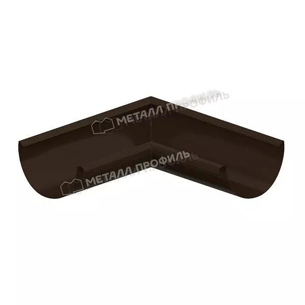 Угол желоба внутренний МЕТАЛЛ ПРОФИЛЬ Foramina PUR D125 RR 31 купить в краснодаре