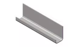 Профиль кляммерный стартовый Grand Line AR ПКС 20х30х9,5х1,2 НС. Цена: 232 руб. Артикул: 100_1