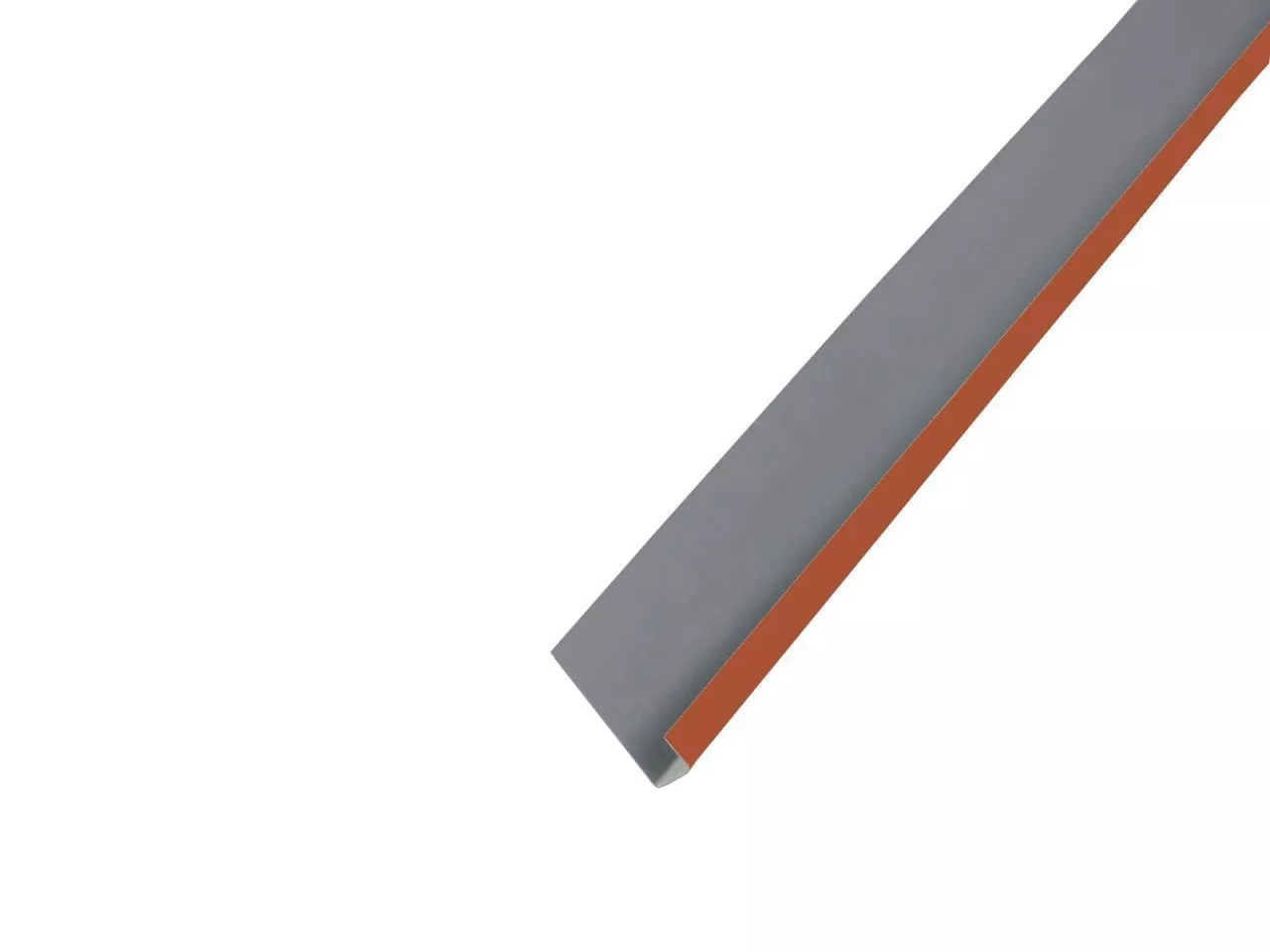 Профиль примыкания к окну 2м FCS купить в краснодаре