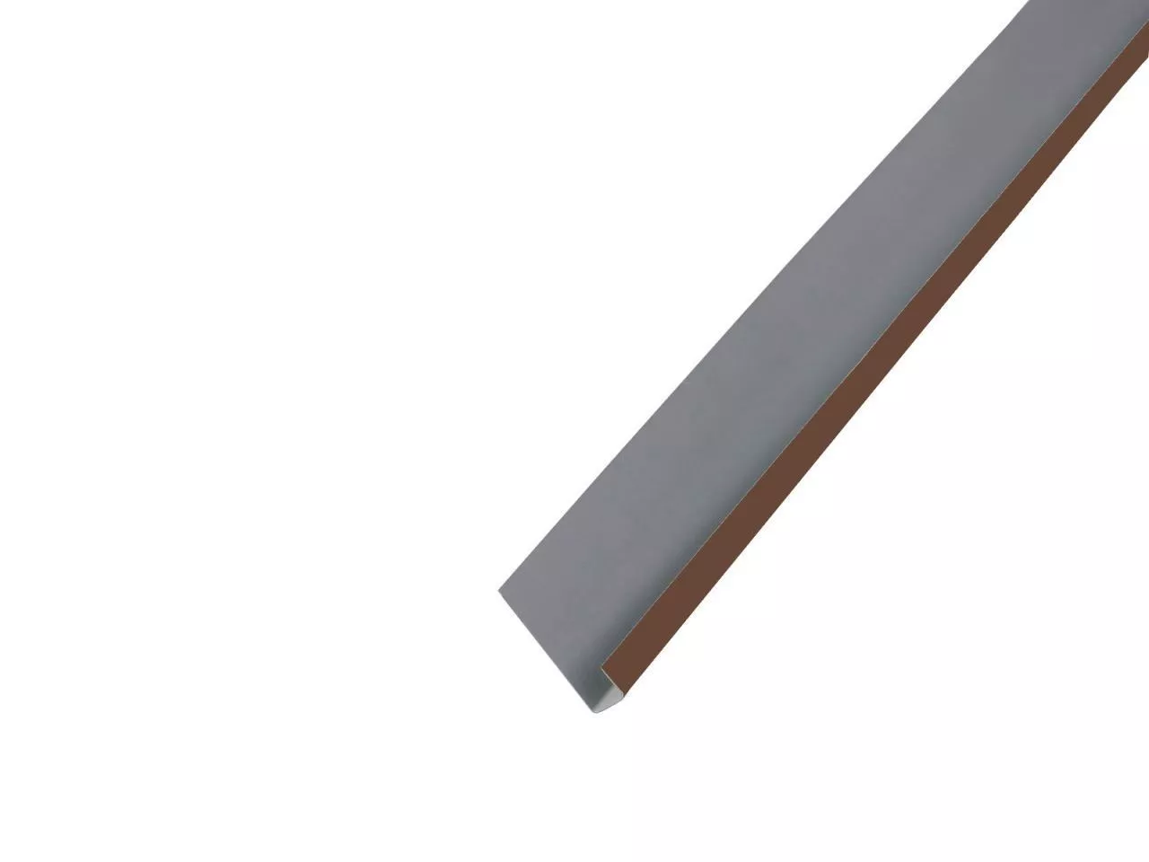 Профиль примыкания к окну 2м FCS купить в краснодаре