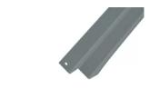 Профиль внутреннего угла алюминий 3м FCS – Купить оптом и в розницу