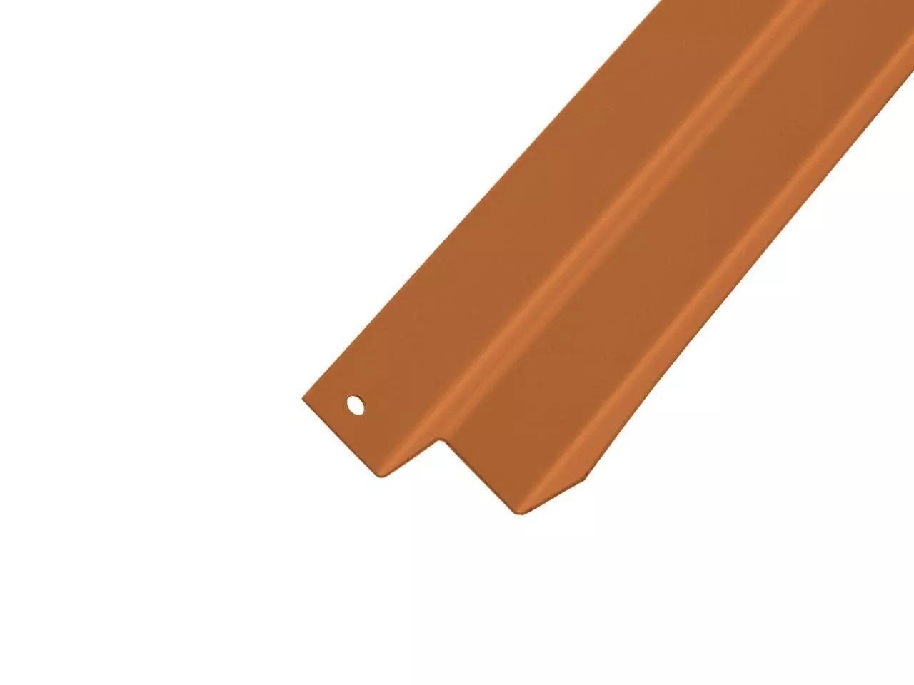 Профиль внутреннего угла алюминий 3м FCS купить в краснодаре