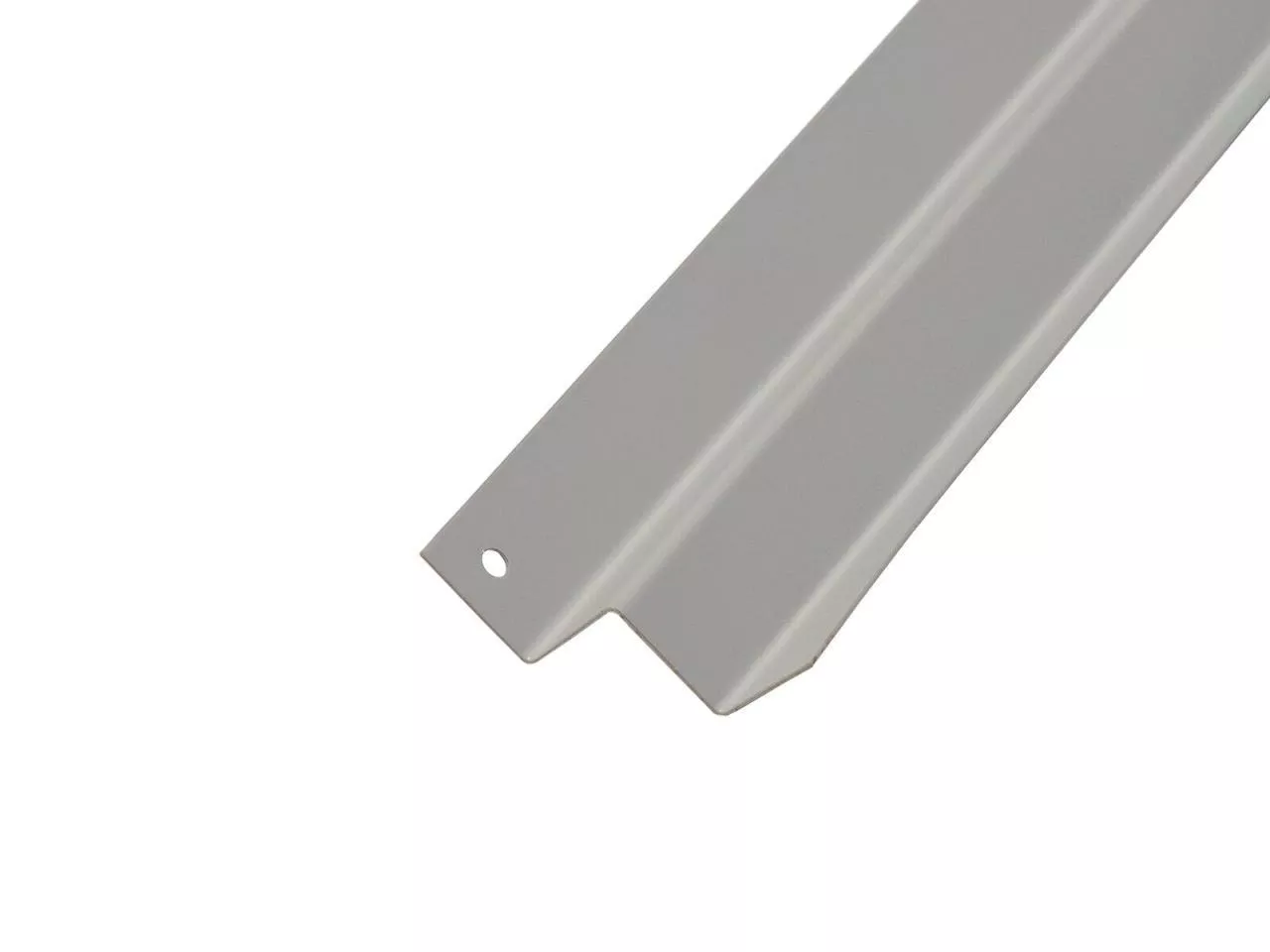 Профиль внутреннего угла алюминий 3м FCS купить в краснодаре