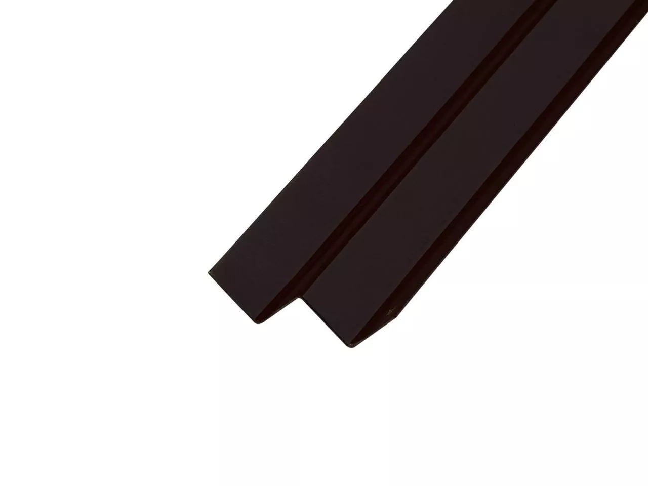 Профиль внутреннего угла алюминий 3м FCS купить в краснодаре