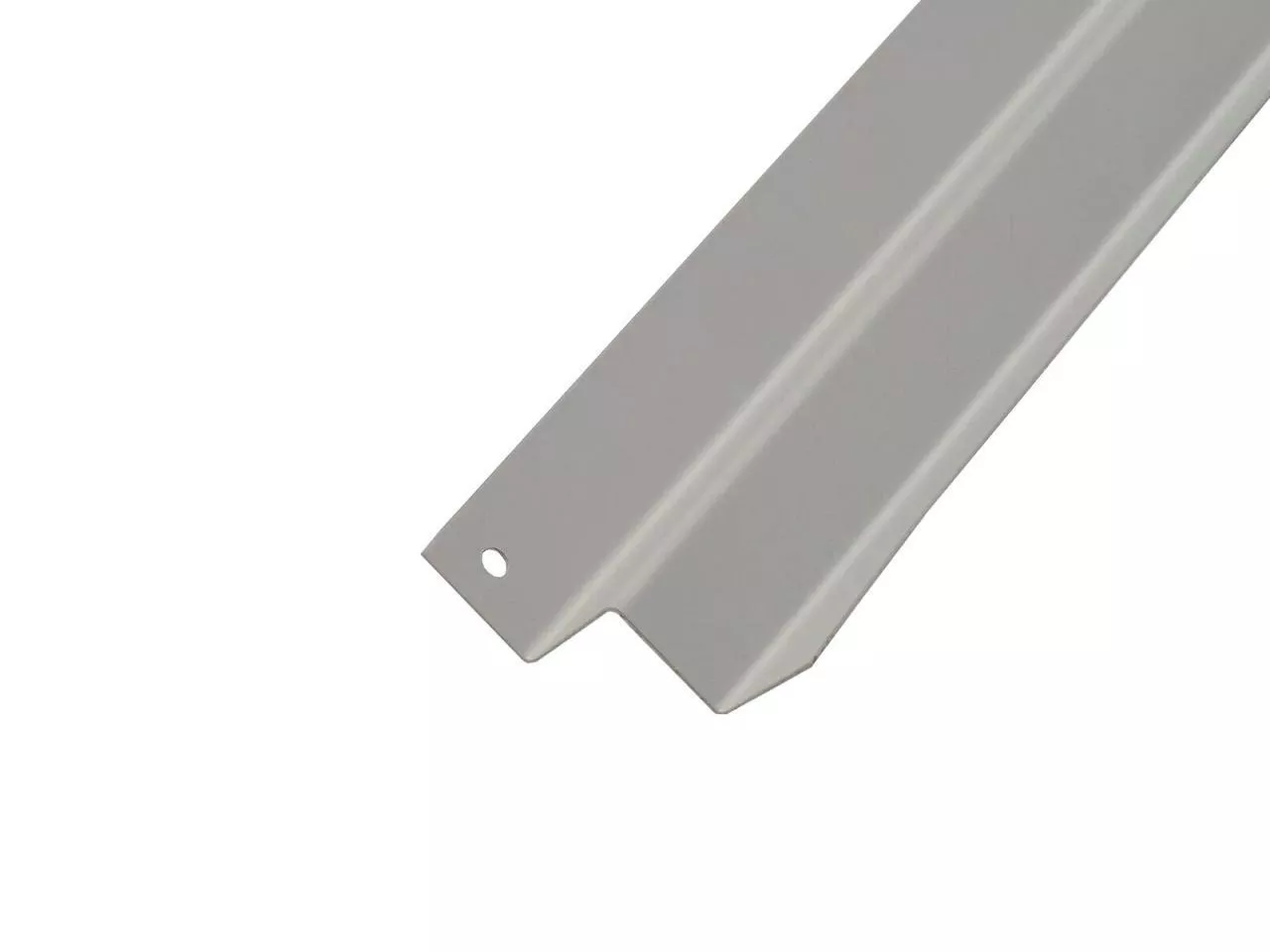 Профиль внутреннего угла алюминий 3м FCS купить в краснодаре