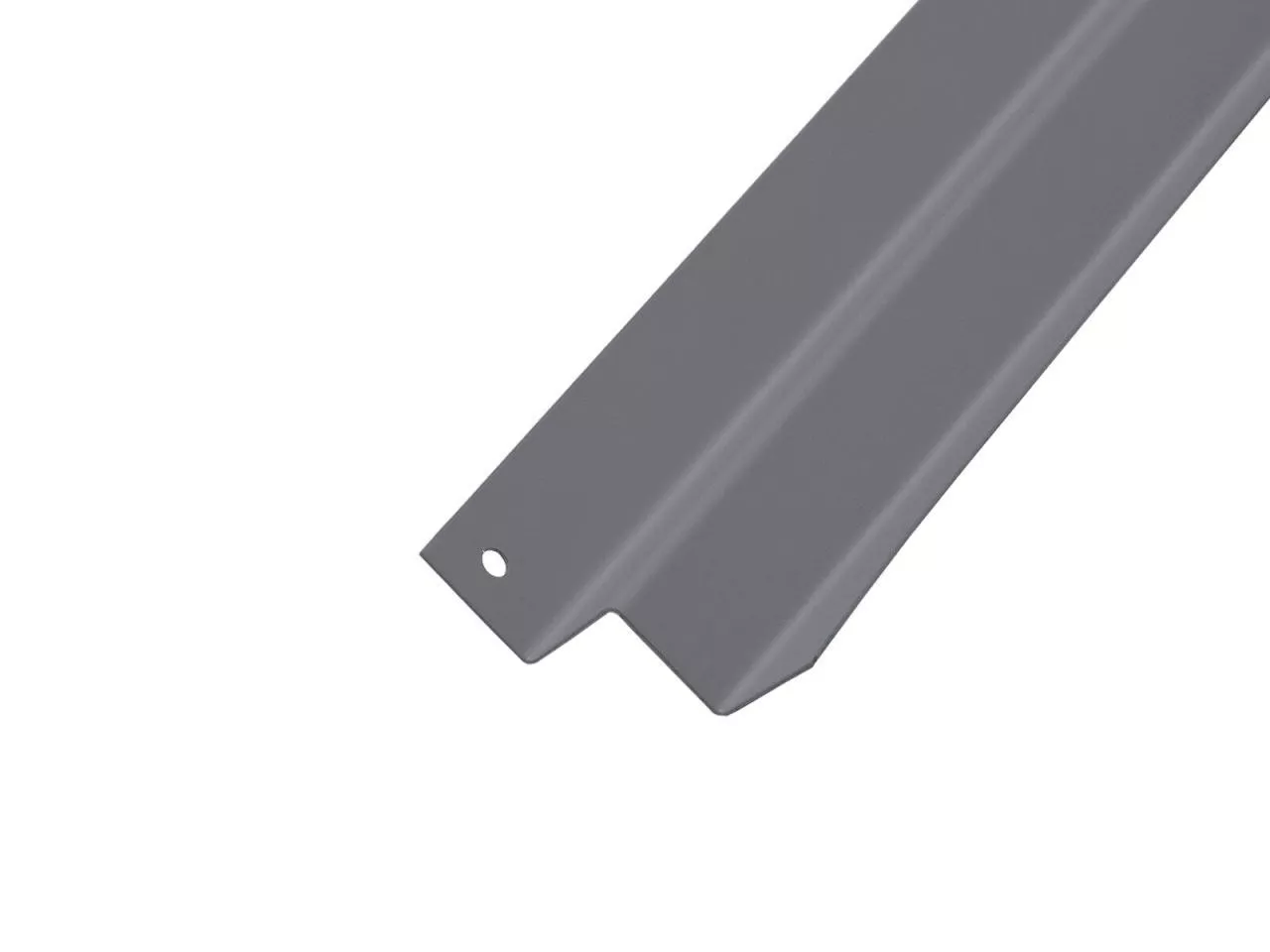 Профиль внутреннего угла алюминий 3м FCS купить в краснодаре