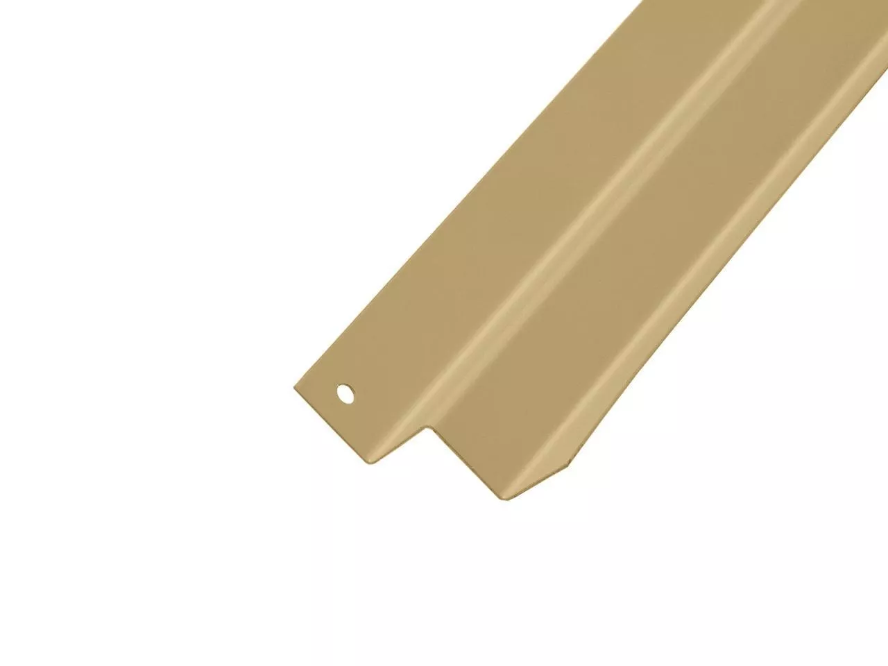 Профиль внутреннего угла алюминий 3м FCS купить в краснодаре