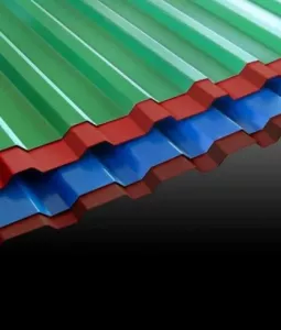 Купить профнастил для крыши в Краснодаре в наличии все размеры листа и низкие цены за м2, большой выбор профлиста | Доставка по Краснодару и Ленобласти | интернет- магазин ТД Кровельный