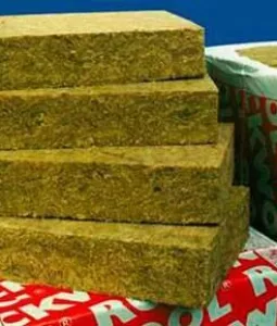 Базальтовая вата Rockwool по выгодной цене в ТД Кровельный, купить  базальтовый утеплитель оптом, в розницу с доставкой в Краснодаре