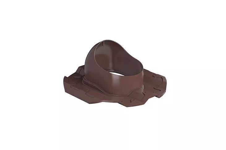 Проходной элемент PROF-20 ТехноНИКОЛЬ коричневый купить в краснодаре