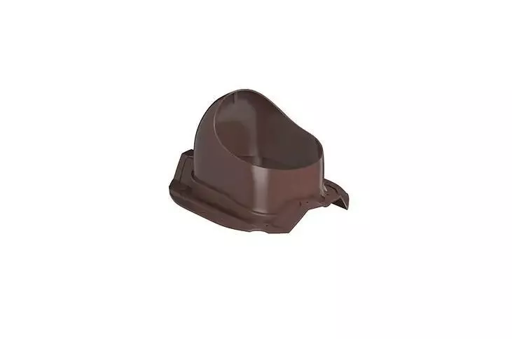 Проходной элемент PROF-35 ТехноНИКОЛЬ коричневый купить в краснодаре