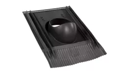 Проходной элемент Universal ТехноНИКОЛЬ серый. Артикул: 42830