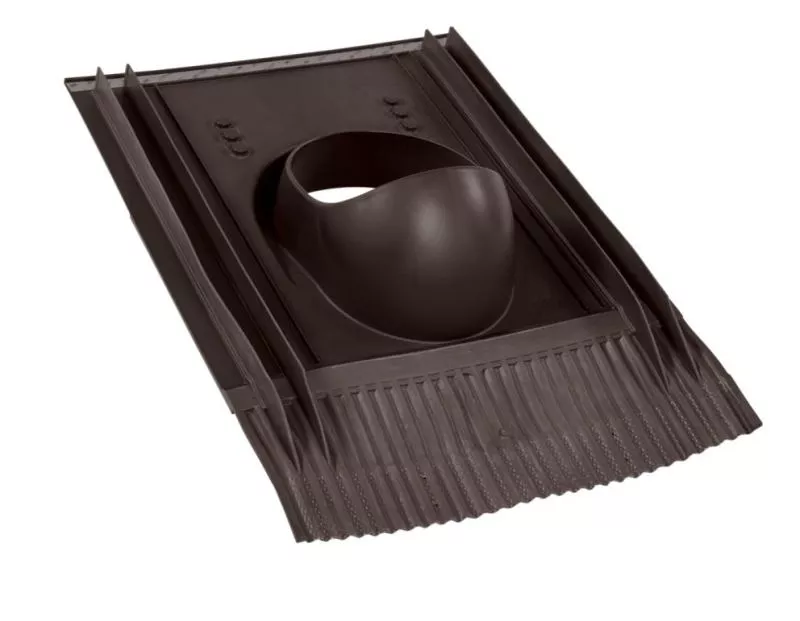 Проходной элемент Universal ТехноНИКОЛЬ коричневый купить в краснодаре