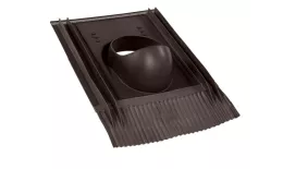 Проходной элемент Universal ТехноНИКОЛЬ коричневый. Артикул: 42829