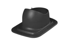 Проходной элемент CLASSIC LOIVA черный. Артикул: 43139