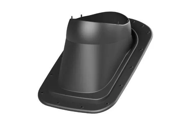 Проходной элемент CLASSIC VINO 2K черный купить в краснодаре