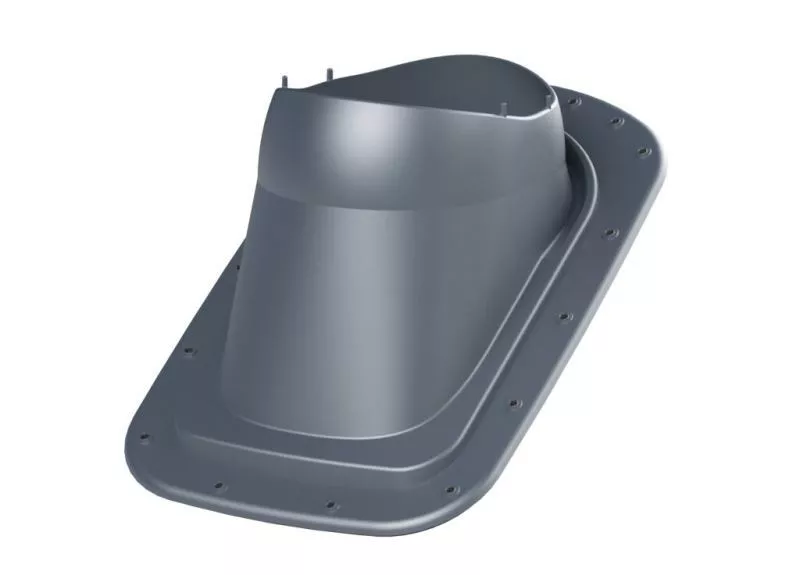 Проходной элемент CLASSIC VINO 2K серый купить в краснодаре