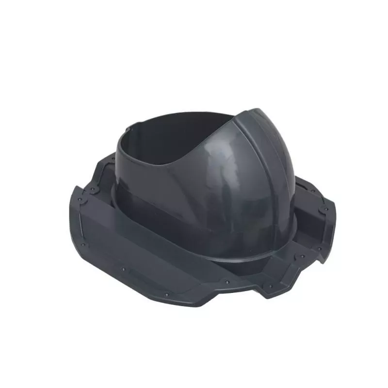 Проходной элемент для кровли Профнастил-21 RAL 7024 купить в краснодаре