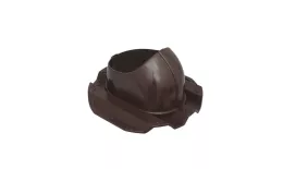 Проходной элемент для кровли Профнастил-21 RAL 8017. Цена: 1758 руб. Артикул: 42308