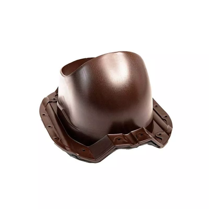 Проходной элемент для кровли Профнастил-35 RAL 8017 купить в краснодаре