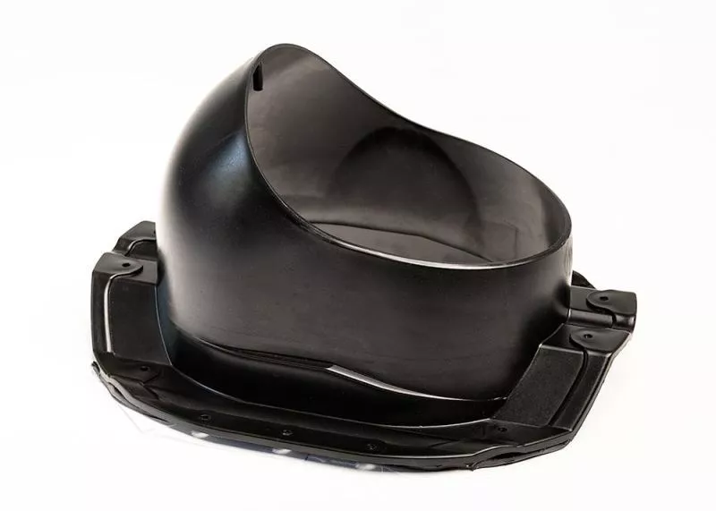 Проходной элемент для кровли Профнастил-35 RAL 9005 купить в краснодаре