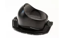 Проходной элемент для кровли Профнастил-35 RAL 9005. Цена: 1721 руб. Артикул: 42312