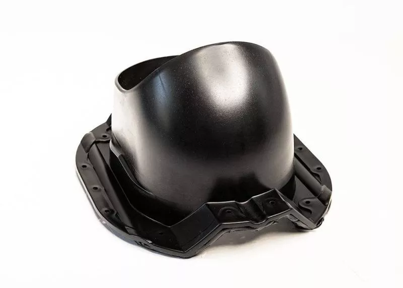 Проходной элемент для кровли Профнастил-35 RAL 9005 купить в краснодаре