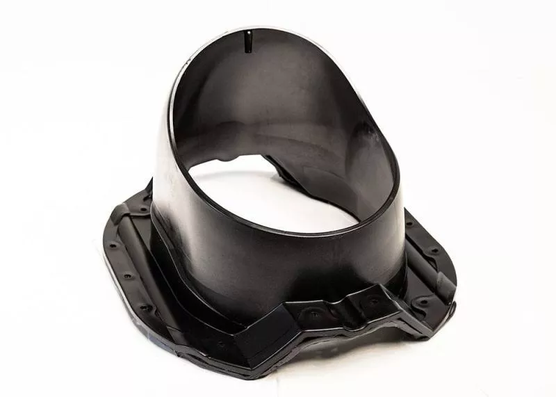 Проходной элемент для кровли Профнастил-35 RAL 9005 купить в краснодаре