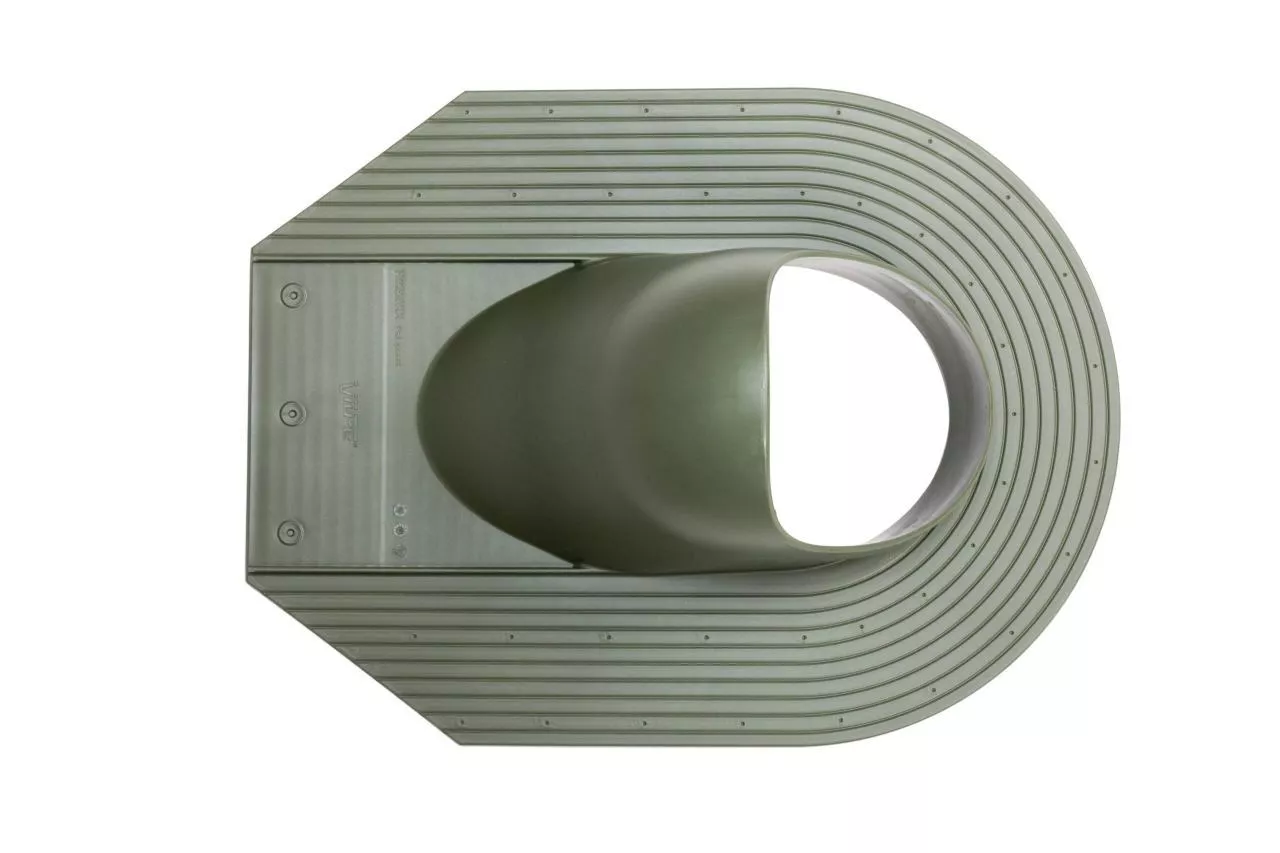 Проходной элемент HUOPA/ SLATE зеленый купить в краснодаре