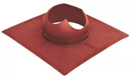 Проходной элемент Krovent Base-VT 110 красный. Цена: 895 руб. Артикул: 42365