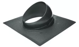 Проходной элемент Krovent Base-VT 125/150 черный. Цена: 1078 руб. Артикул: 42364