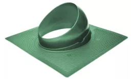 Проходной элемент Krovent Base-VT 125/150 зеленый. Цена: 1078 руб. Артикул: 42362