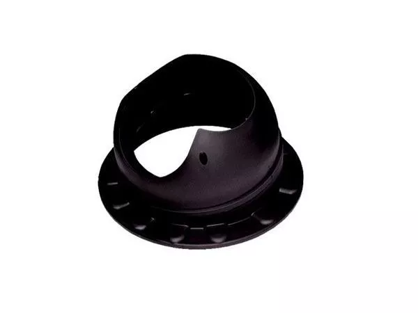 Проходной элемент Krovent Base-VT Seam 110 черный купить в краснодаре