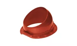 Проходной элемент Krovent Base-VT Wave 125/150 красный. Цена: 1531 руб. Артикул: 42348