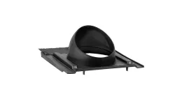 Проходной элемент Krovent General-Purpose 125/150 черный. Цена: 3785 руб. Артикул: 42897