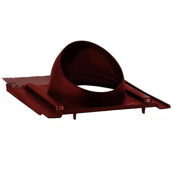 Проходной элемент Krovent General-Purpose 125/150 кирпичный купить в краснодаре